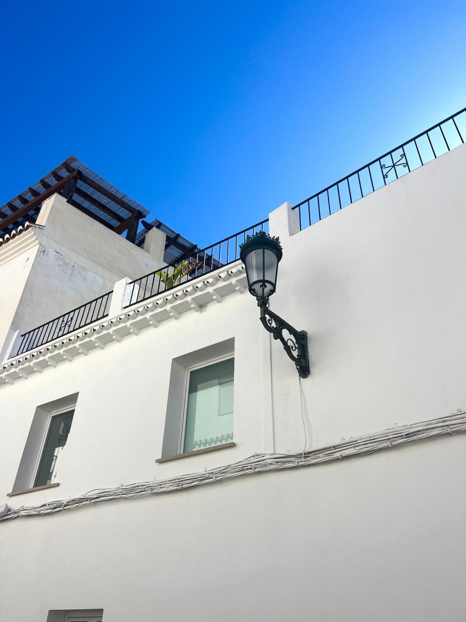 Easy Nerja Flat Apartman Kültér fotó