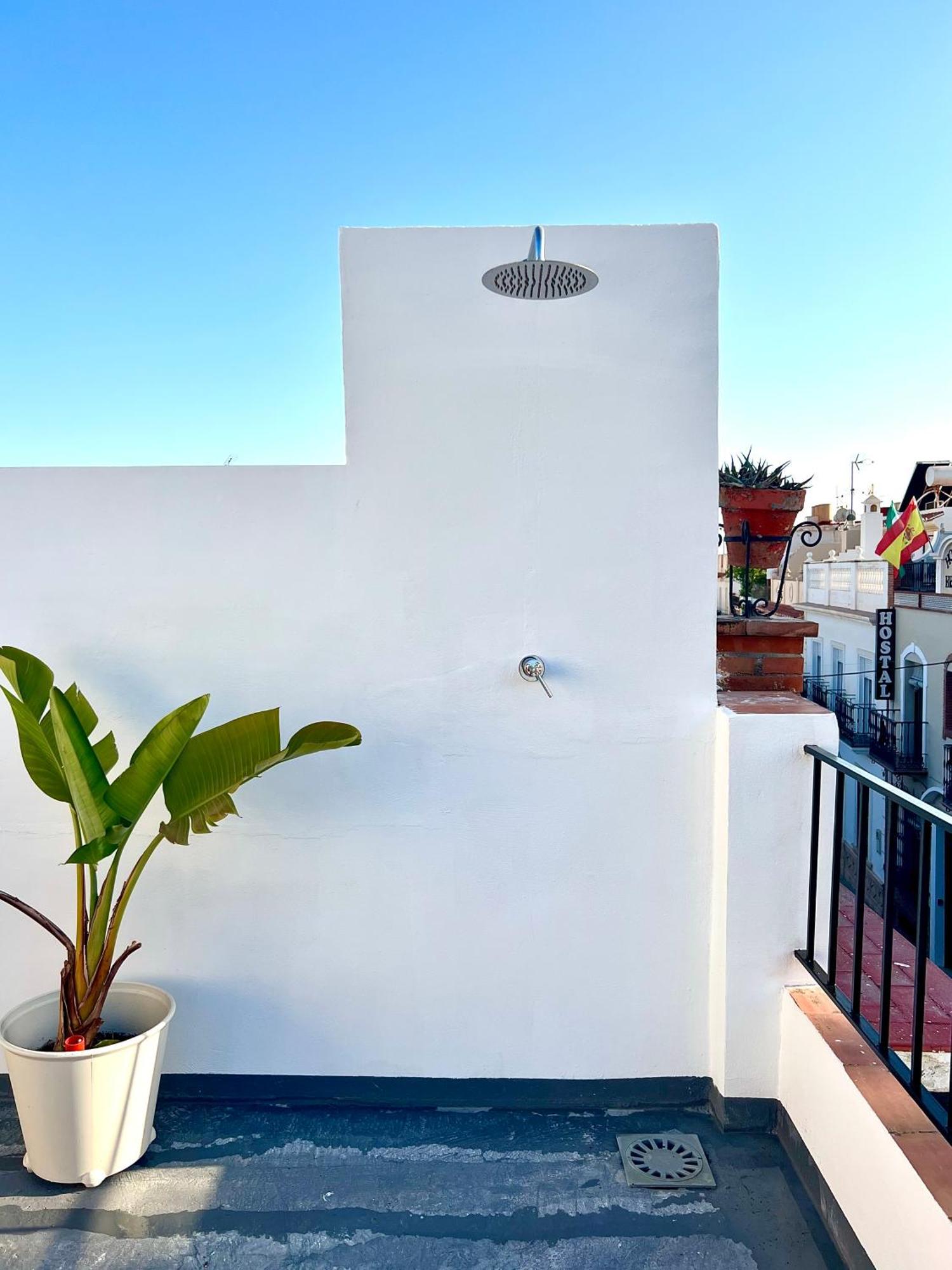 Easy Nerja Flat Apartman Kültér fotó