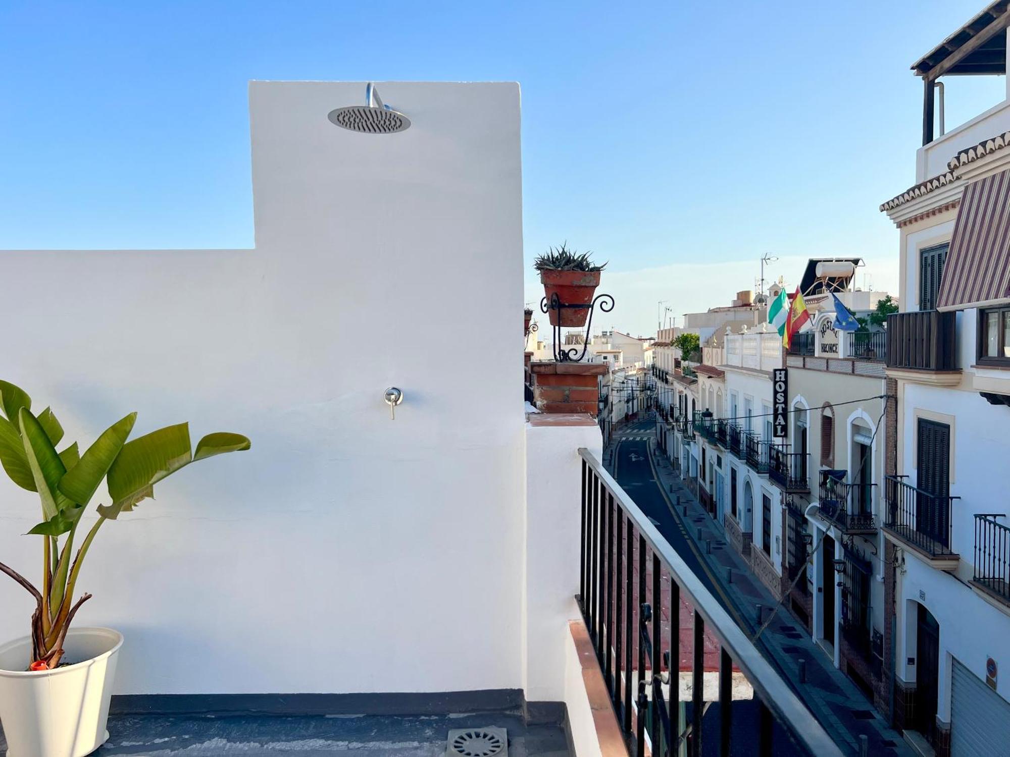 Easy Nerja Flat Apartman Kültér fotó