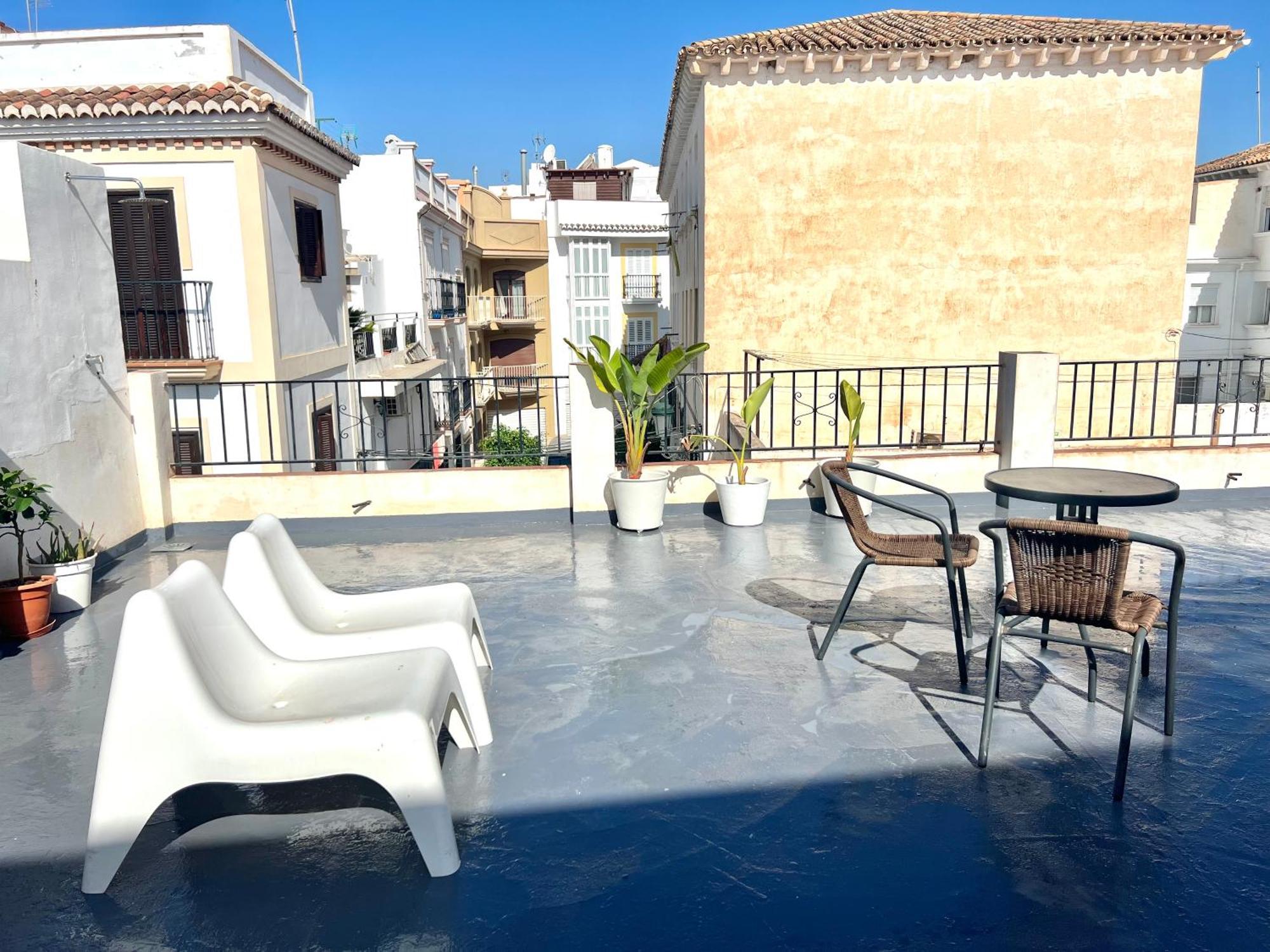 Easy Nerja Flat Apartman Kültér fotó