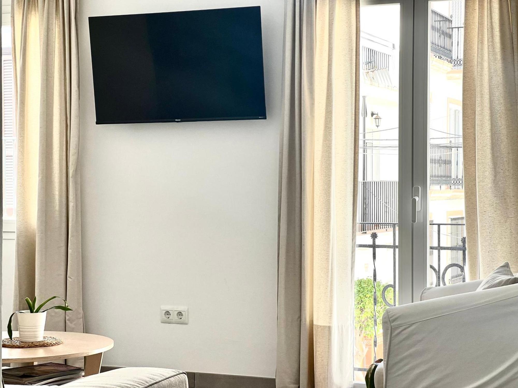 Easy Nerja Flat Apartman Kültér fotó